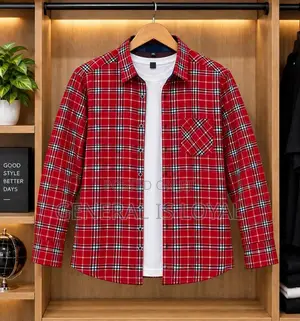 Funnel Men Long Sleeve Shirt