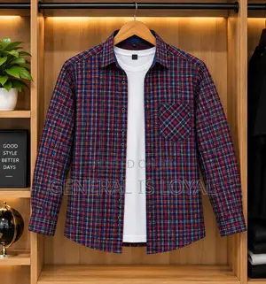 Funnel Men Long Sleeve Shirt