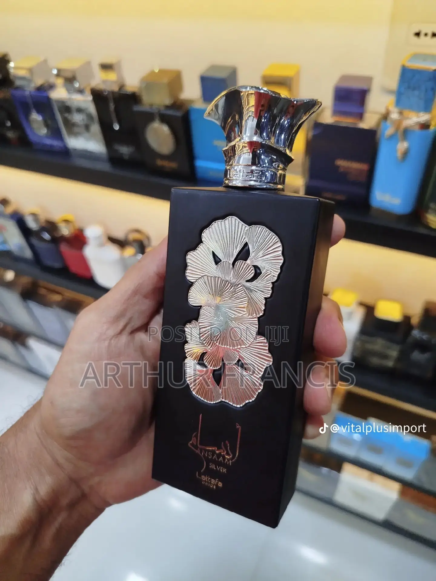 Luxury Perfumes