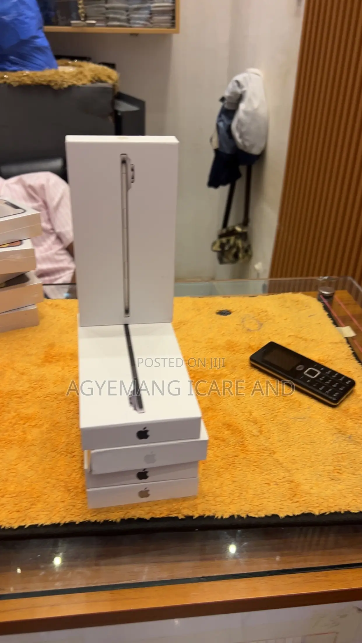New Apple iPhone Air 256 GB White