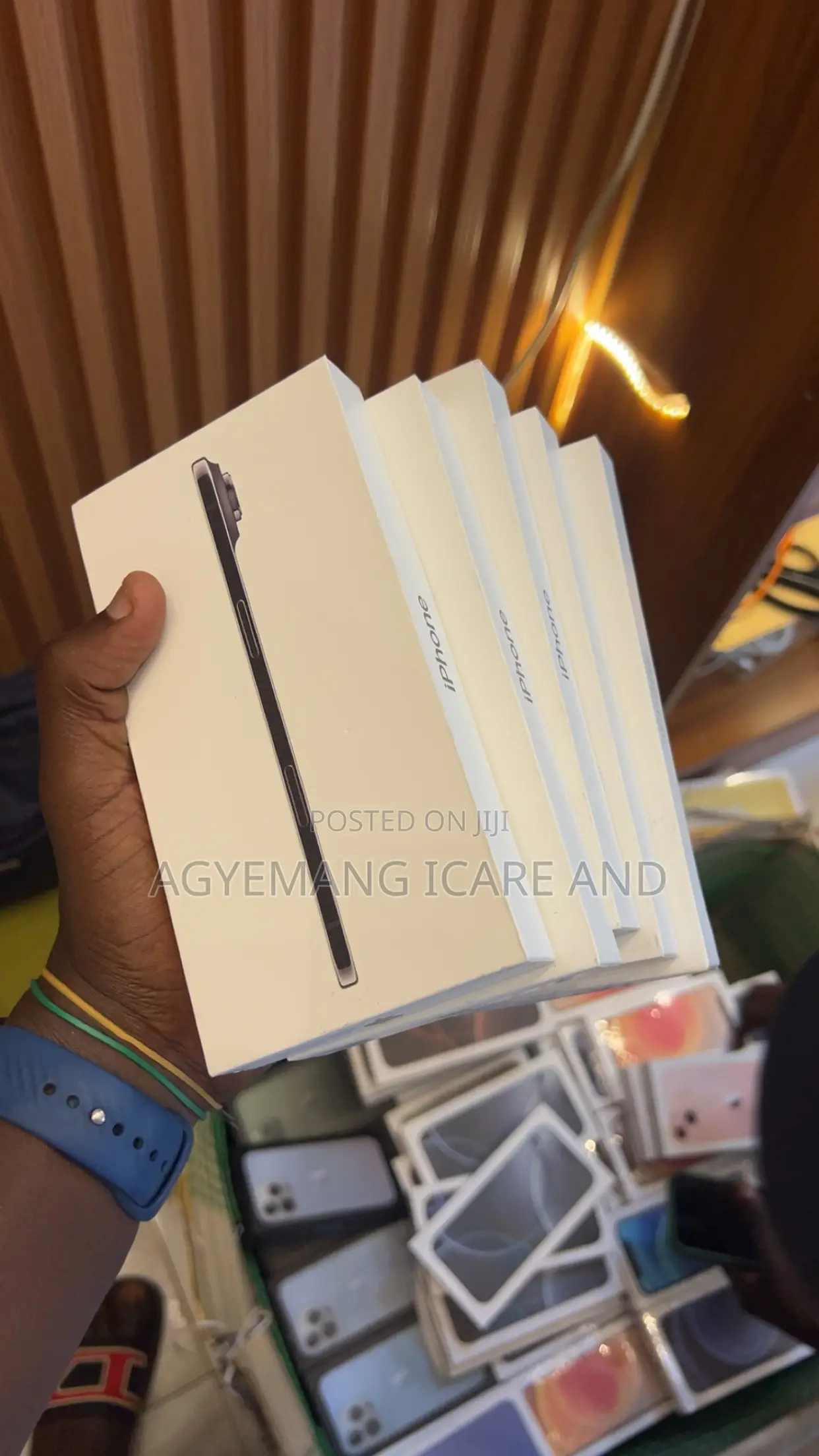 New Apple iPhone Air 256 GB White