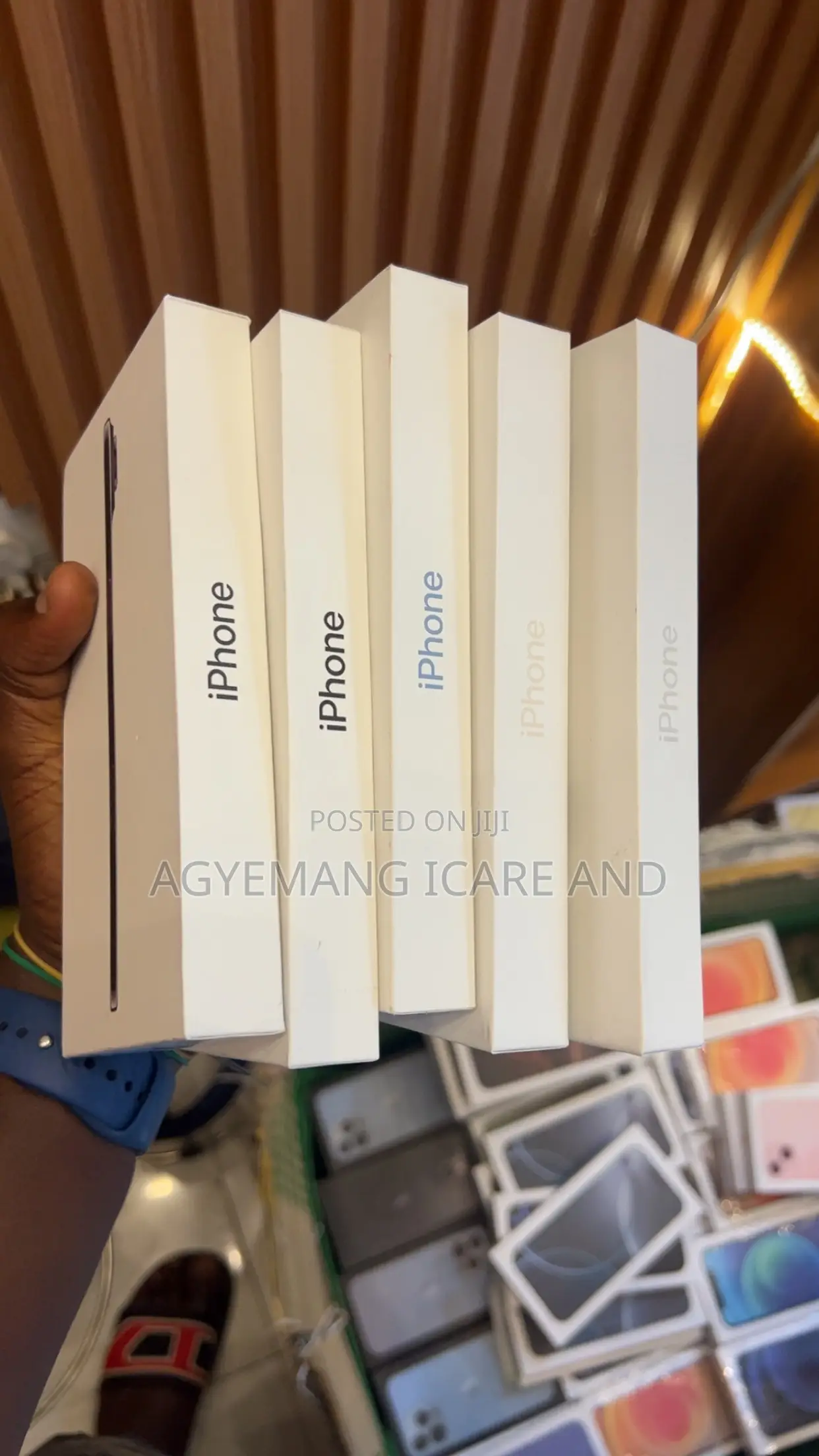 New Apple iPhone Air 256 GB White