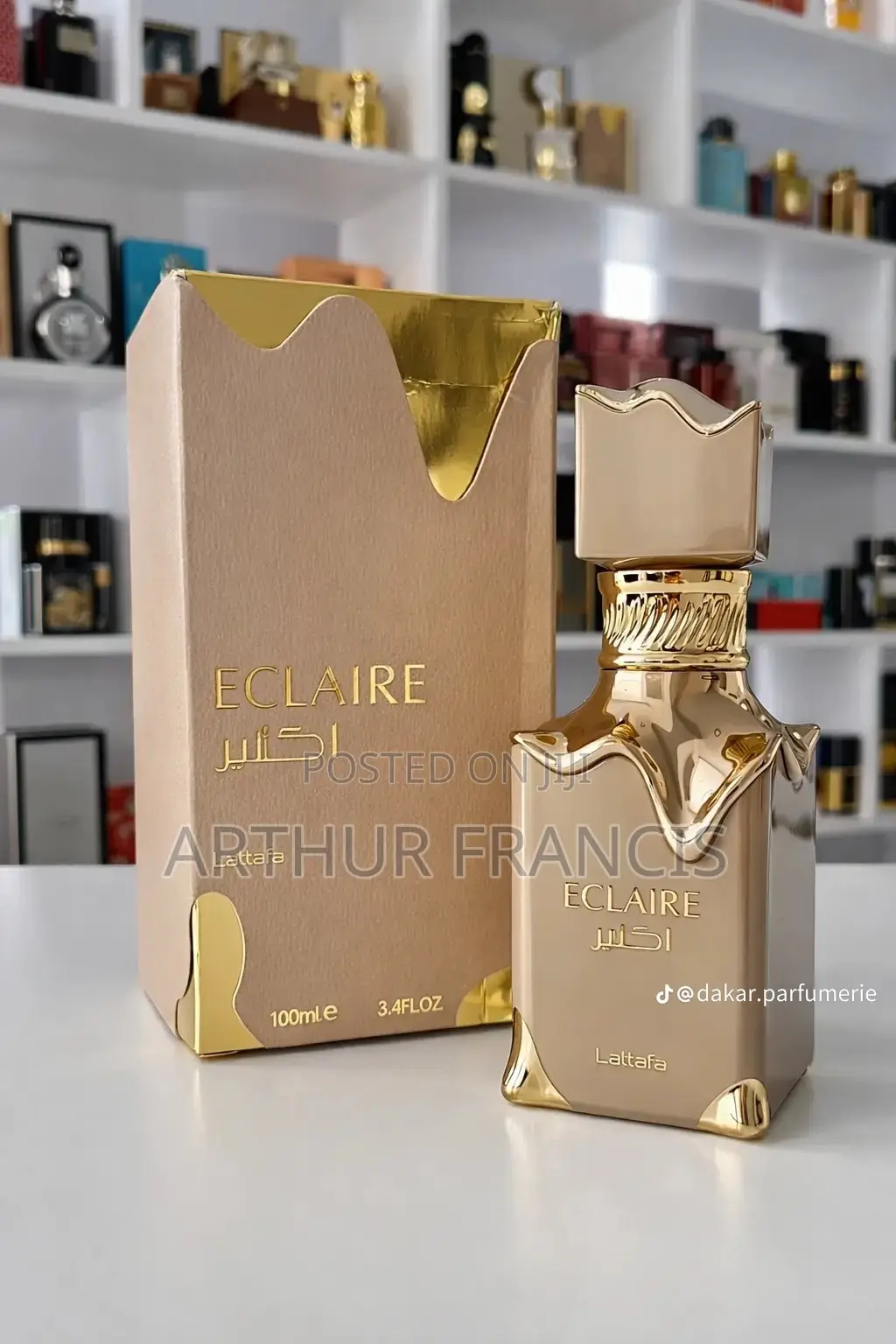 Luxury Perfumes
