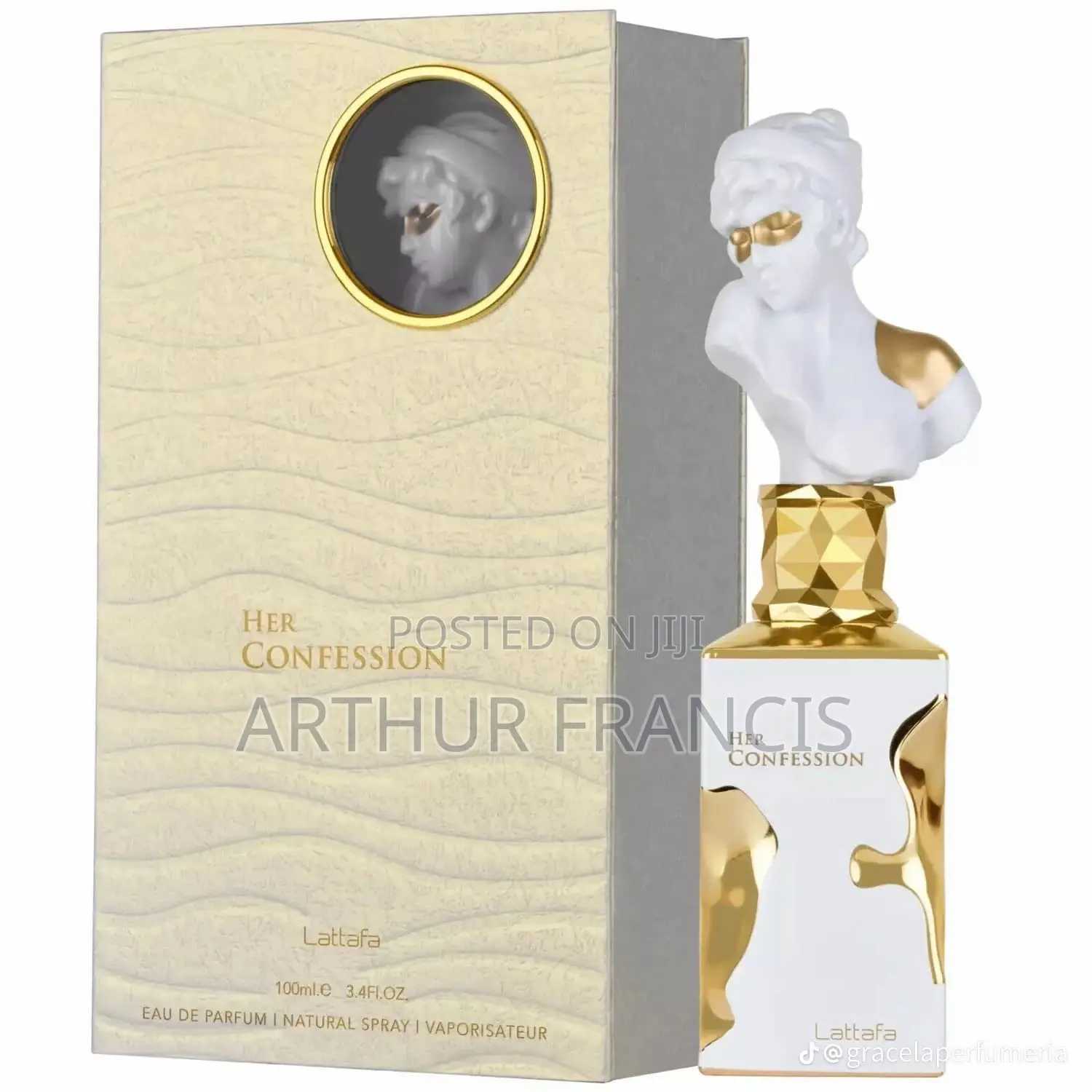 Luxury Perfumes