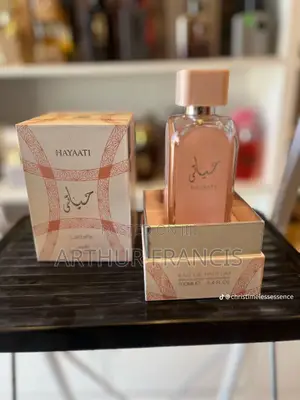 Luxury Perfumes