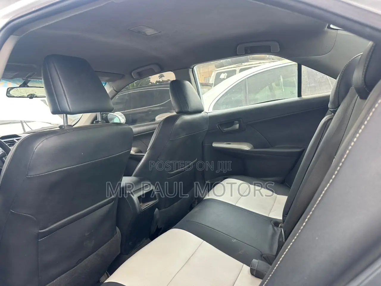 Toyota Camry SE 4dr Sedan (2.5L 4cyl 6A) 2013 Black