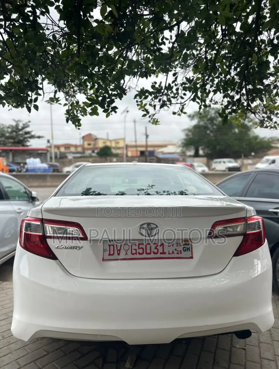 Toyota Camry SE 4dr Sedan (2.5L 4cyl 6A) 2013 Black