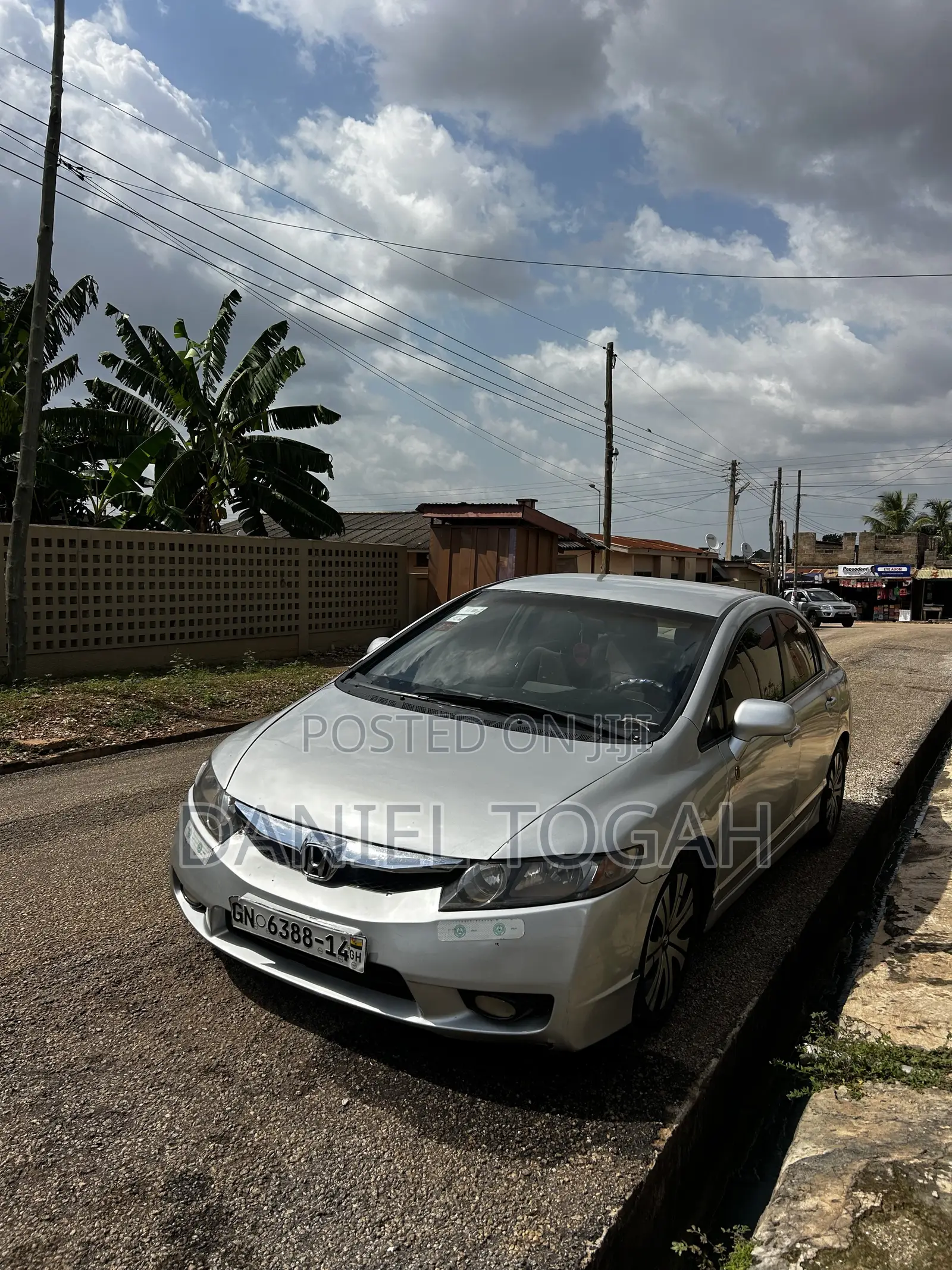 Honda Civic 2010 Silver