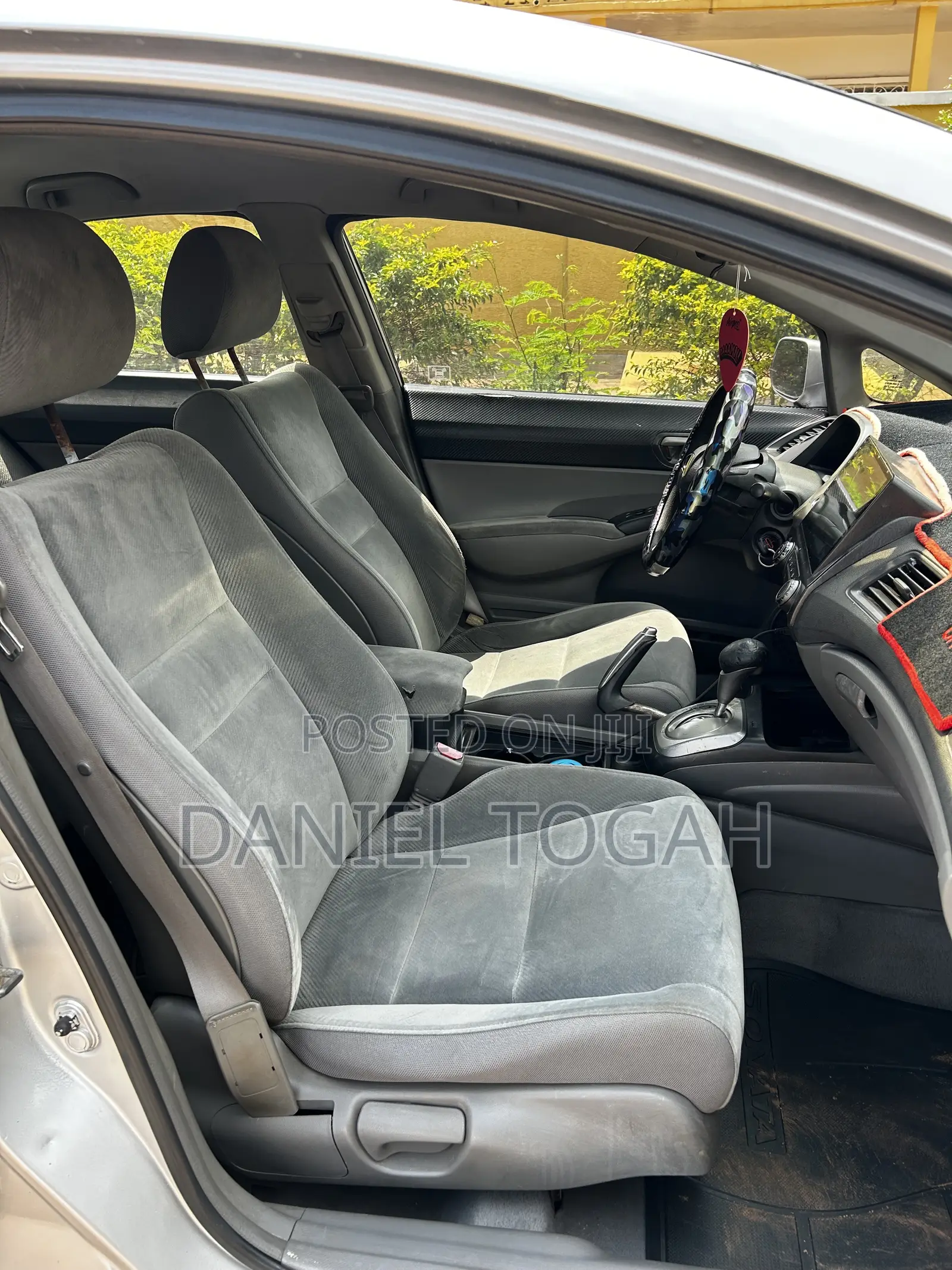 Honda Civic 2010 Silver