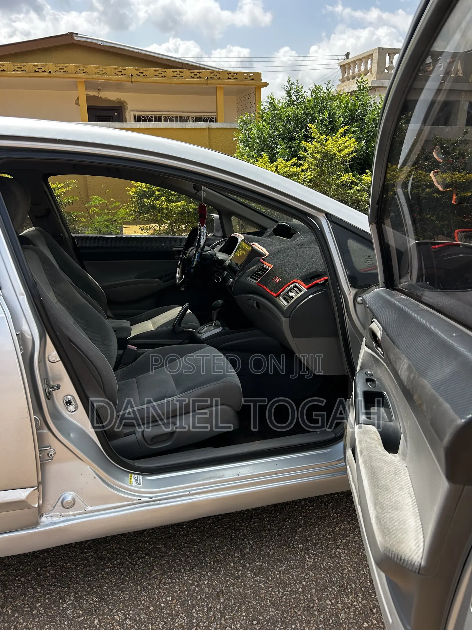 Honda Civic 2010 Silver