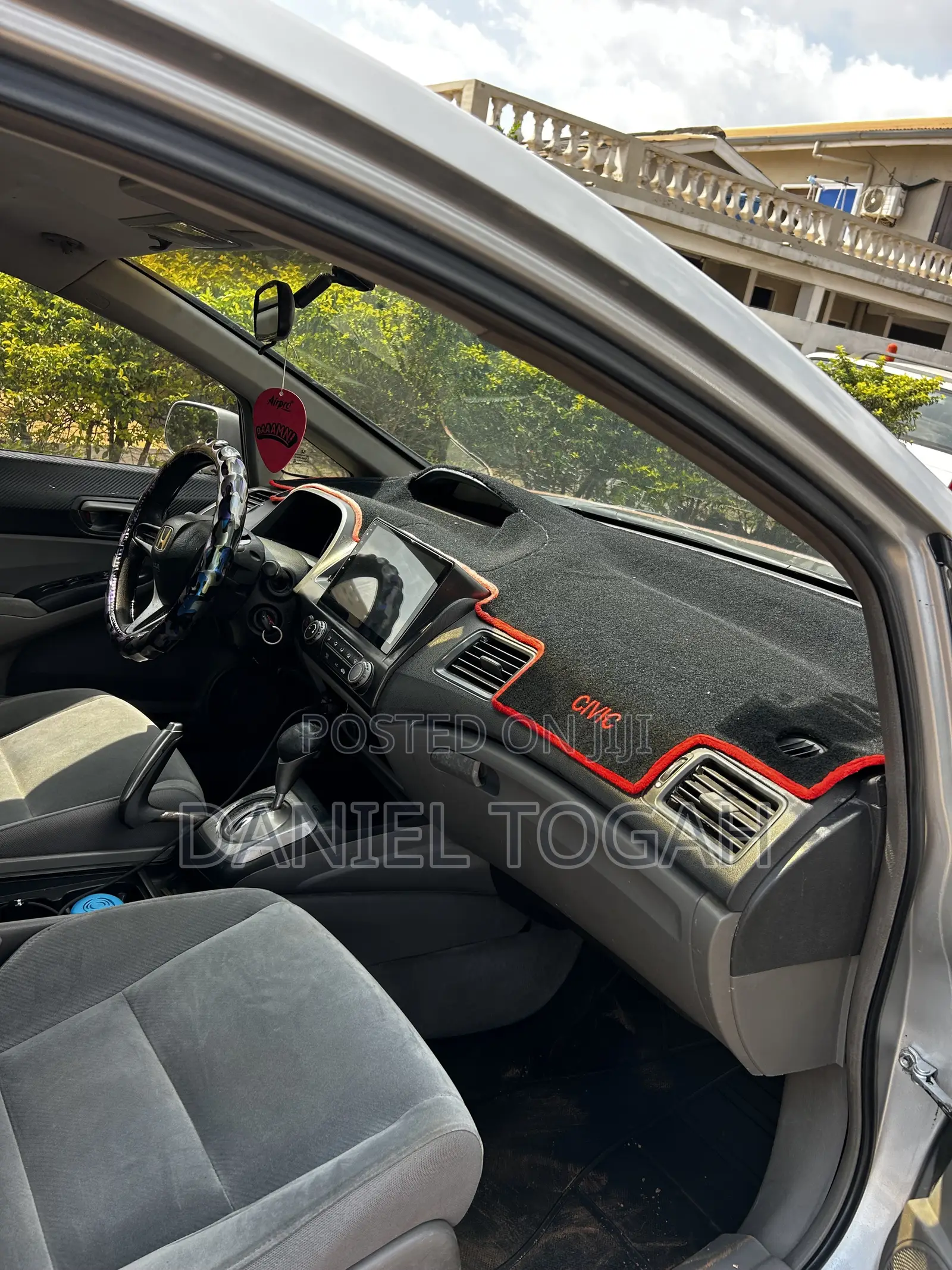 Honda Civic 2010 Silver
