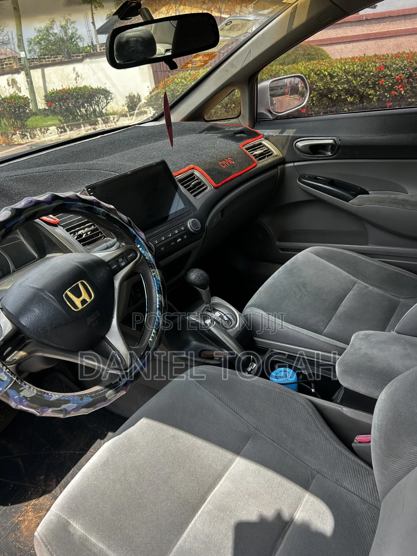 Honda Civic 2010 Silver