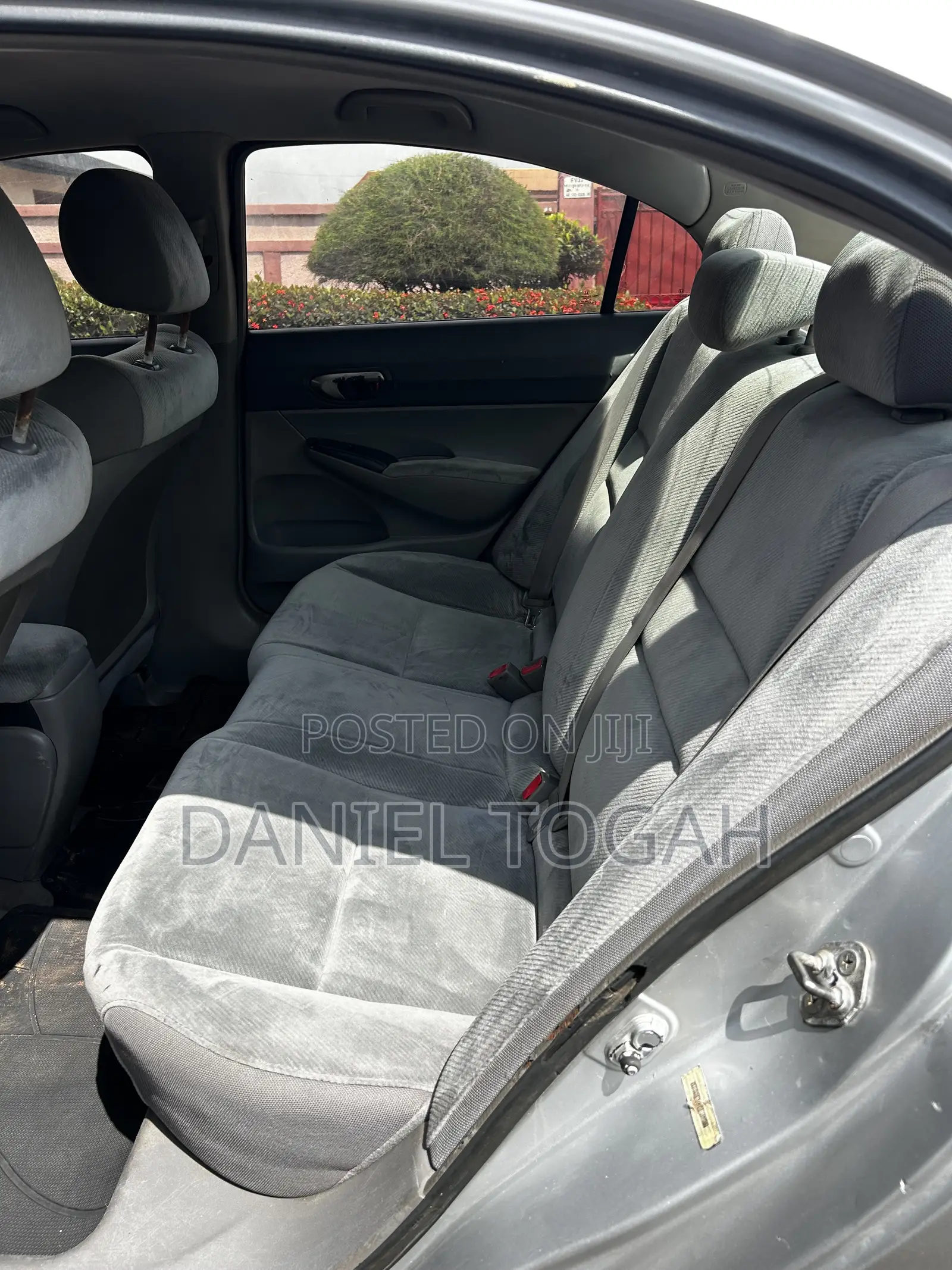Honda Civic 2010 Silver