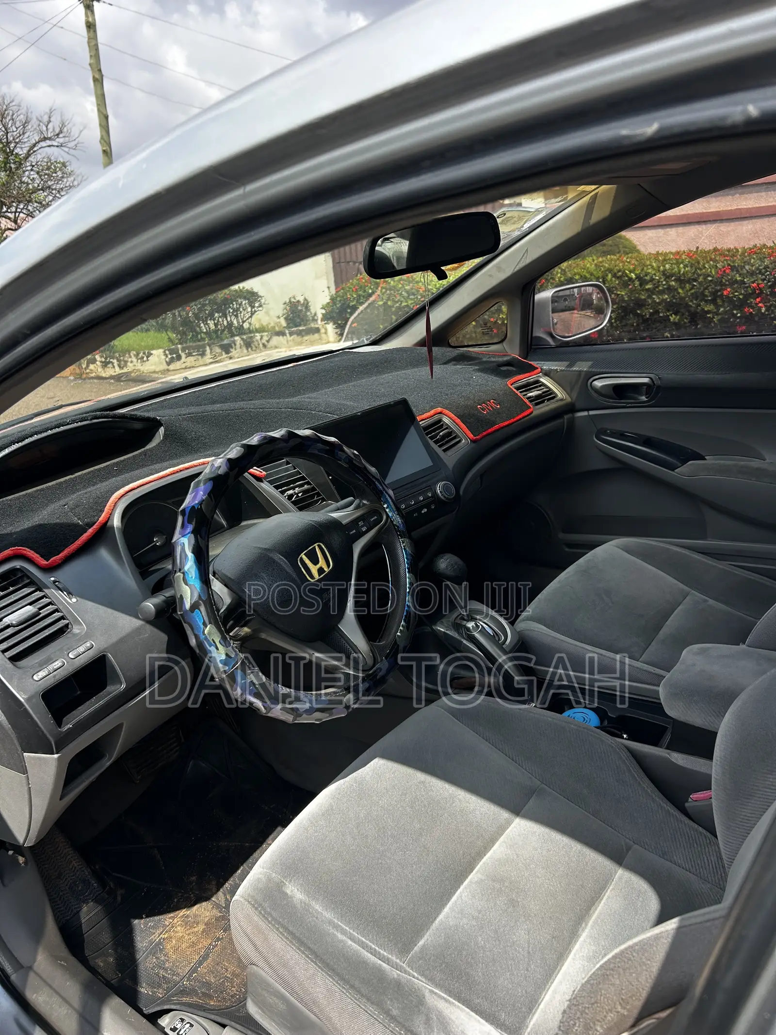 Honda Civic 2010 Silver