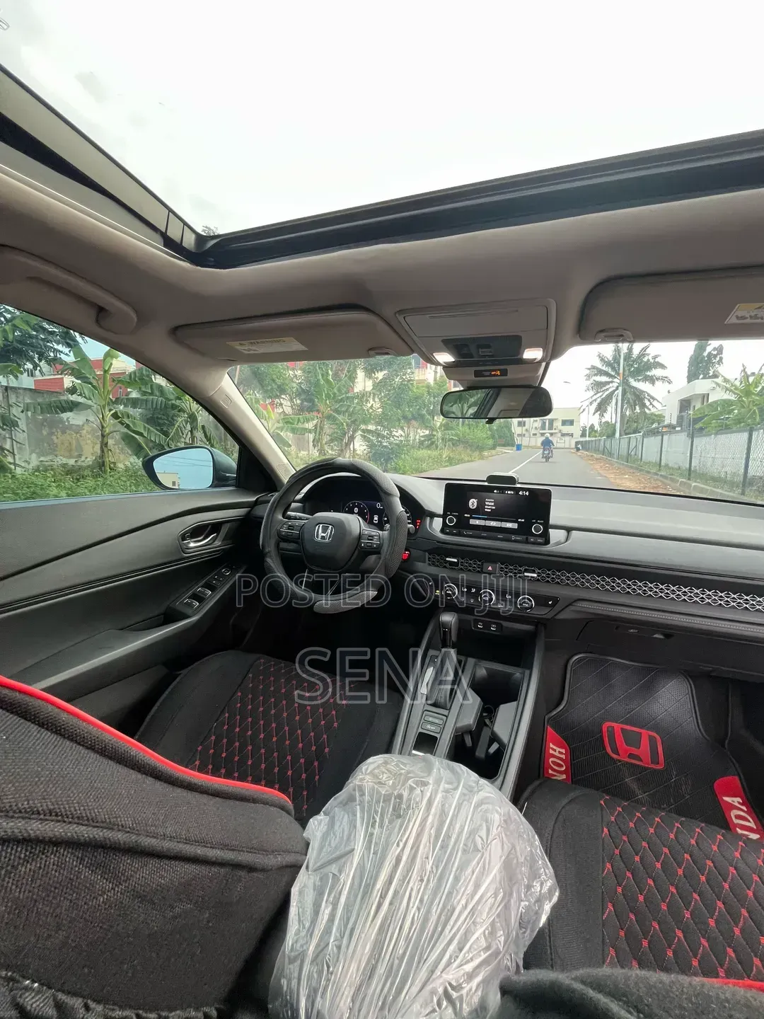 Honda Accord 2023 Black