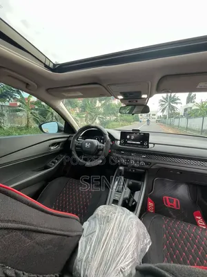 Honda Accord 2023 Black