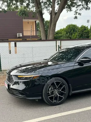 Honda Accord 2023 Black