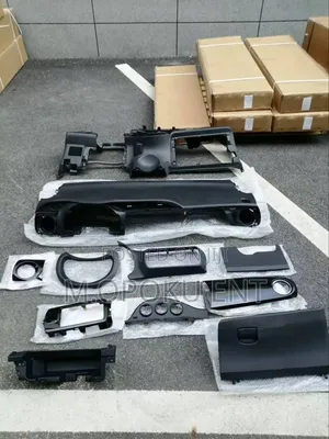 Toyota Vitz Dashboard