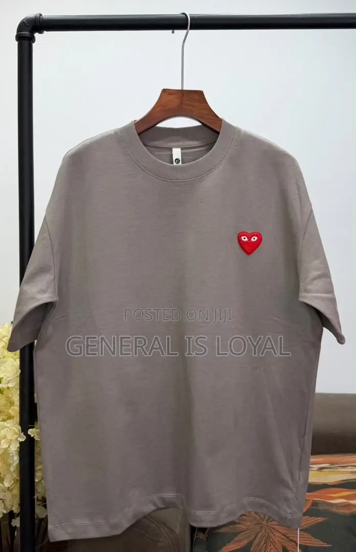 Nice Texture Cotton Graphic T Shirt