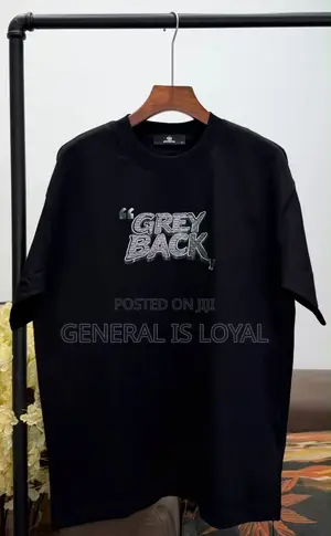 Nice Texture Cotton Graphic T Shirt
