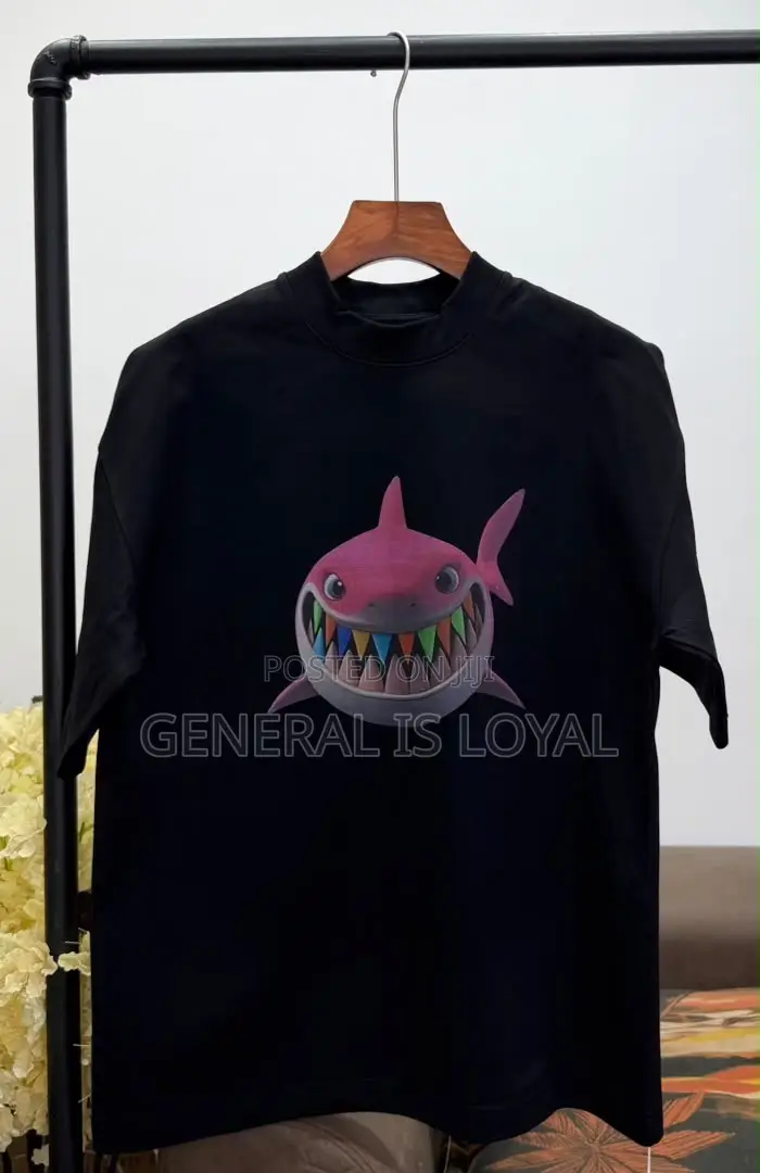 Nice Texture Cotton Graphic T Shirt