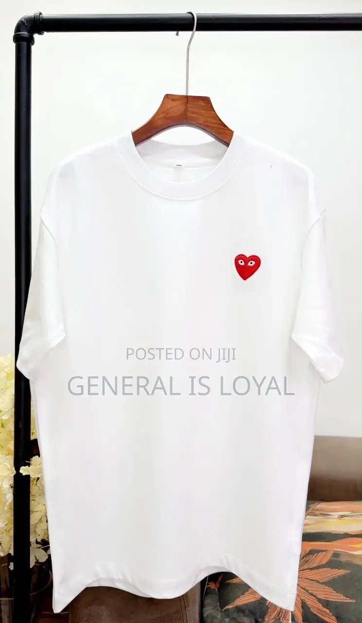 Nice Texture Cotton Graphic T Shirt