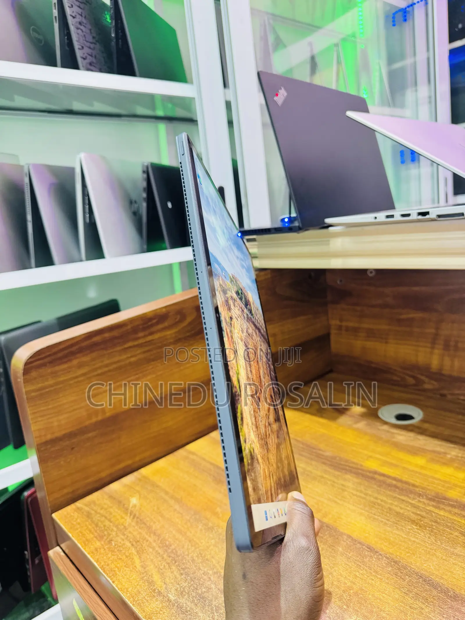 Laptop Dell Latitude 7350 Detachable 16GB Intel Core Ultra 5 SSD 256GB