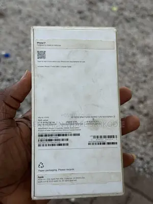Apple iPhone 17 256 GB Purple