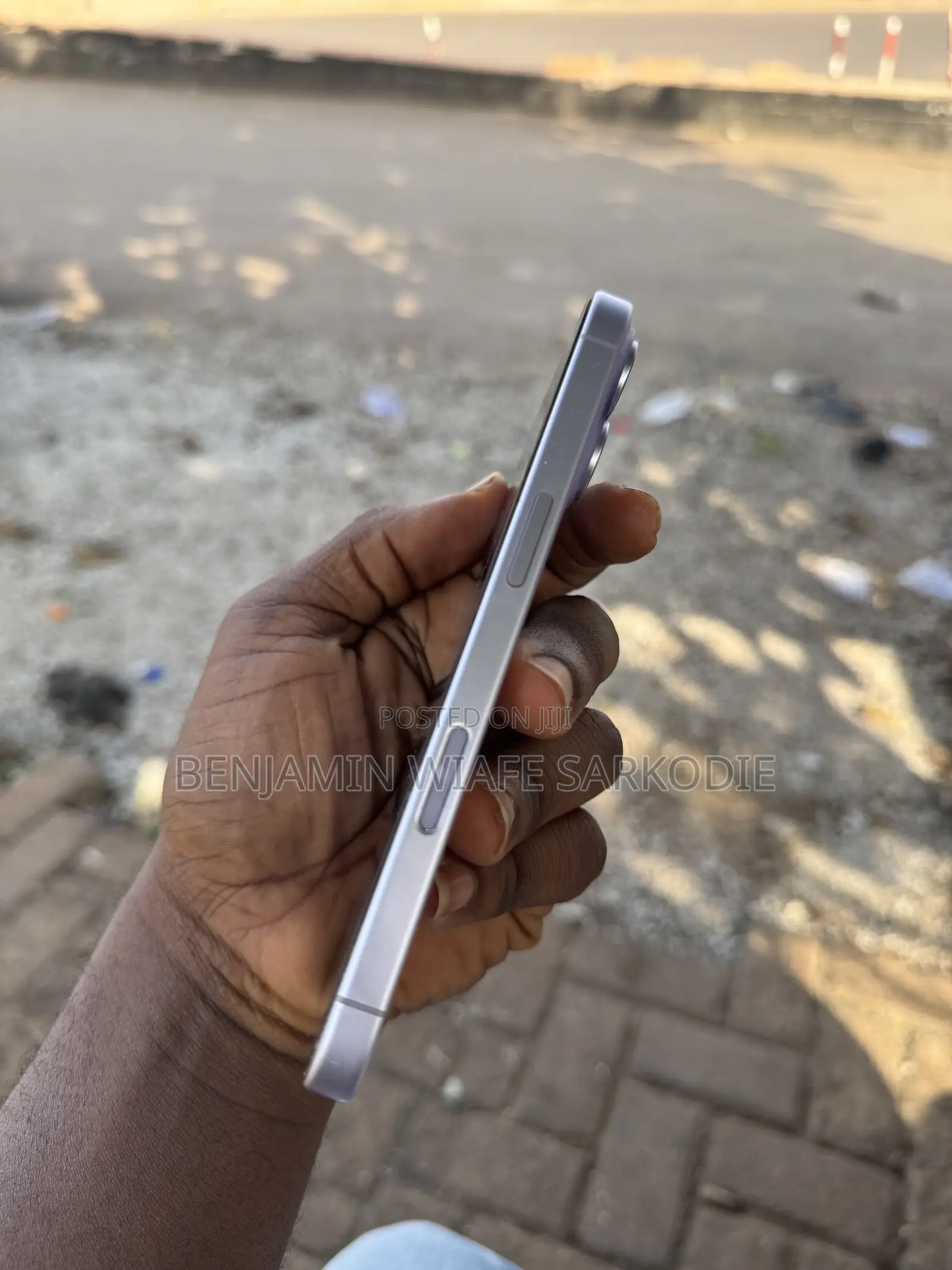 Apple iPhone 17 256 GB Purple
