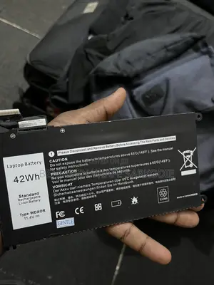 Dell Inspiron Laptop Battery