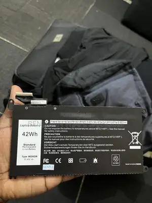 Dell Inspiron Laptop Battery