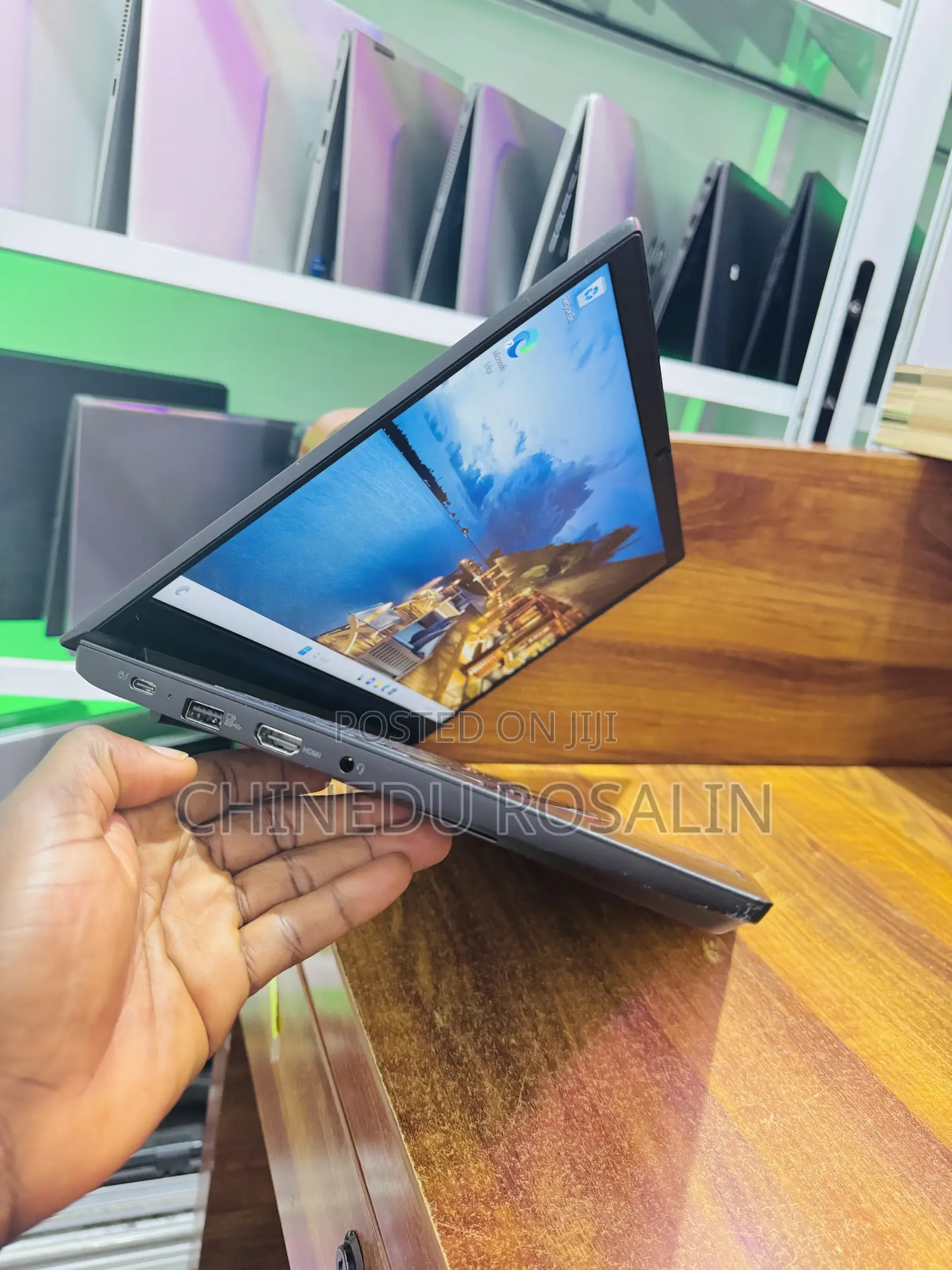 Laptop Lenovo ThinkPad E14 Gen 2 16GB Intel Core i5 SSD 256GB