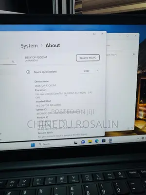 Laptop Lenovo ThinkPad E14 Gen 2 16GB Intel Core i5 SSD 256GB