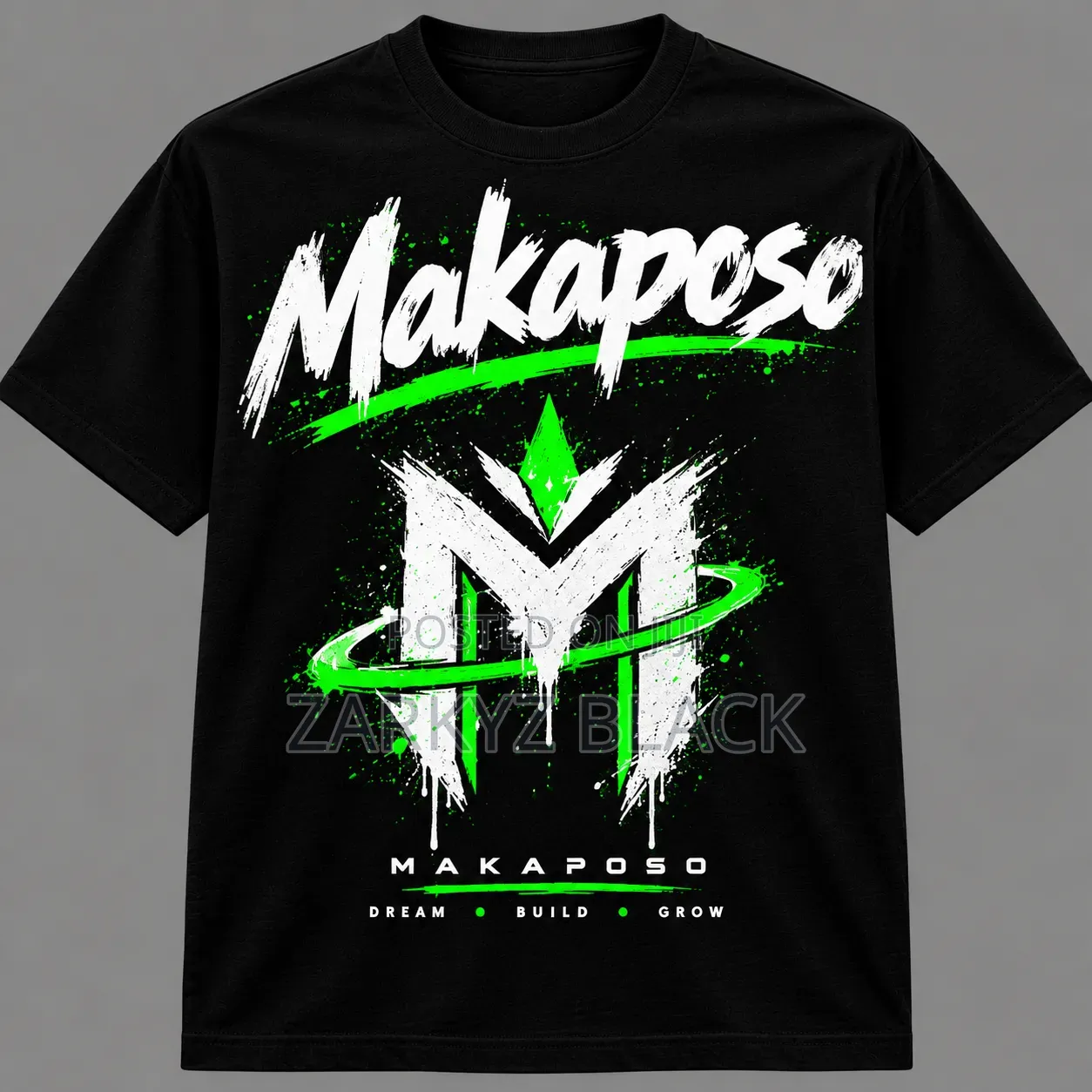 MAKAPOSO# Made in Ghana