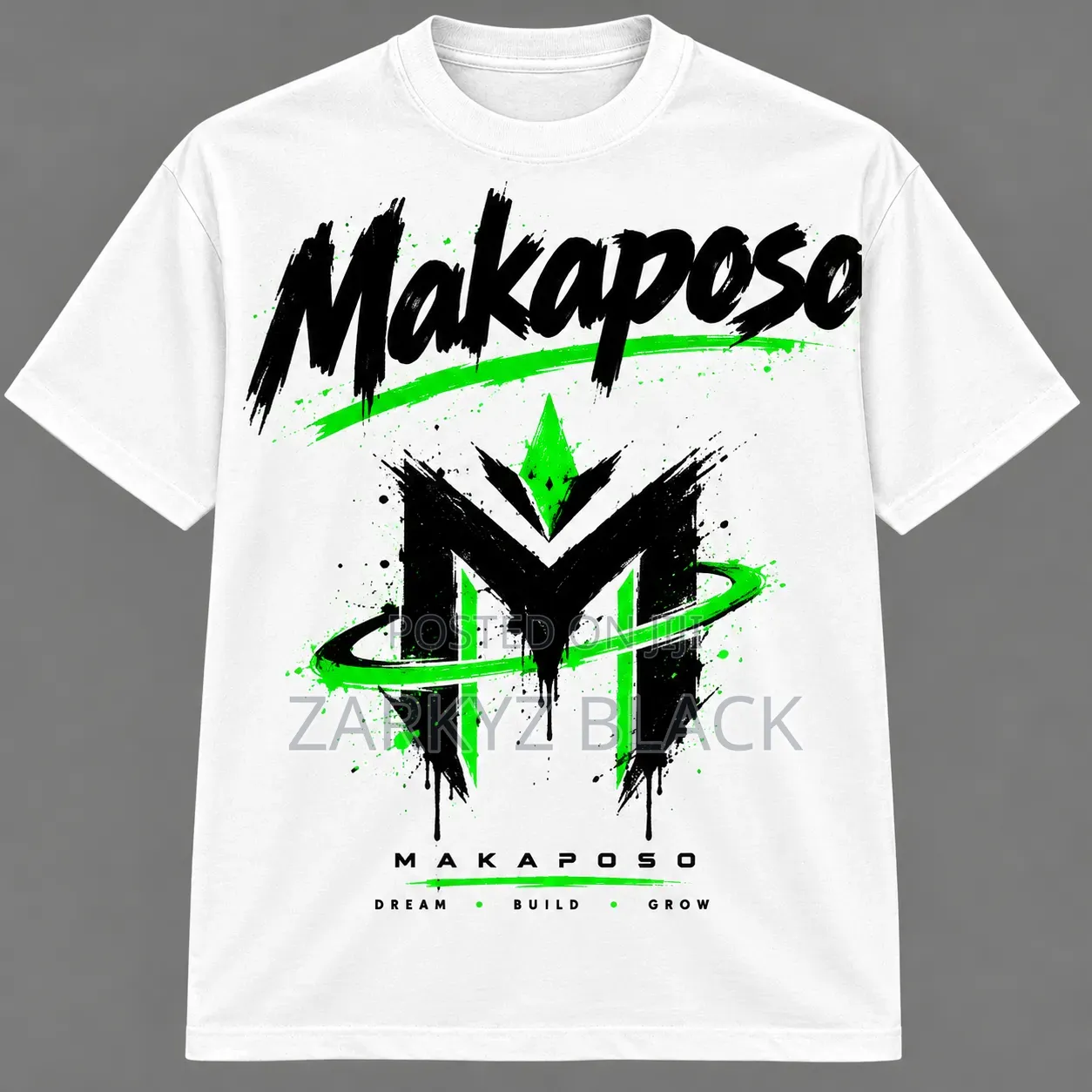 MAKAPOSO# Made in Ghana