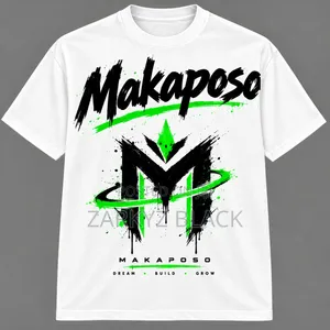 MAKAPOSO# Made in Ghana