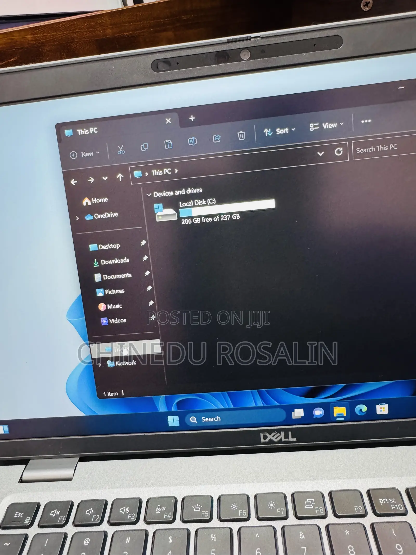 Laptop Dell Latitude 5420 16GB Intel Core i7 SSD 256GB