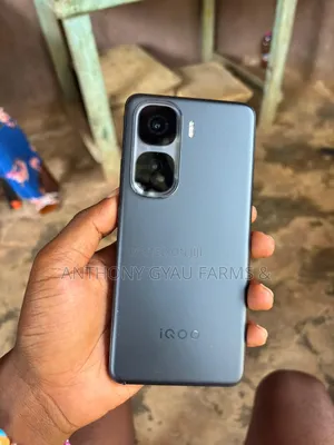 iQOO Neo11 256 GB Black