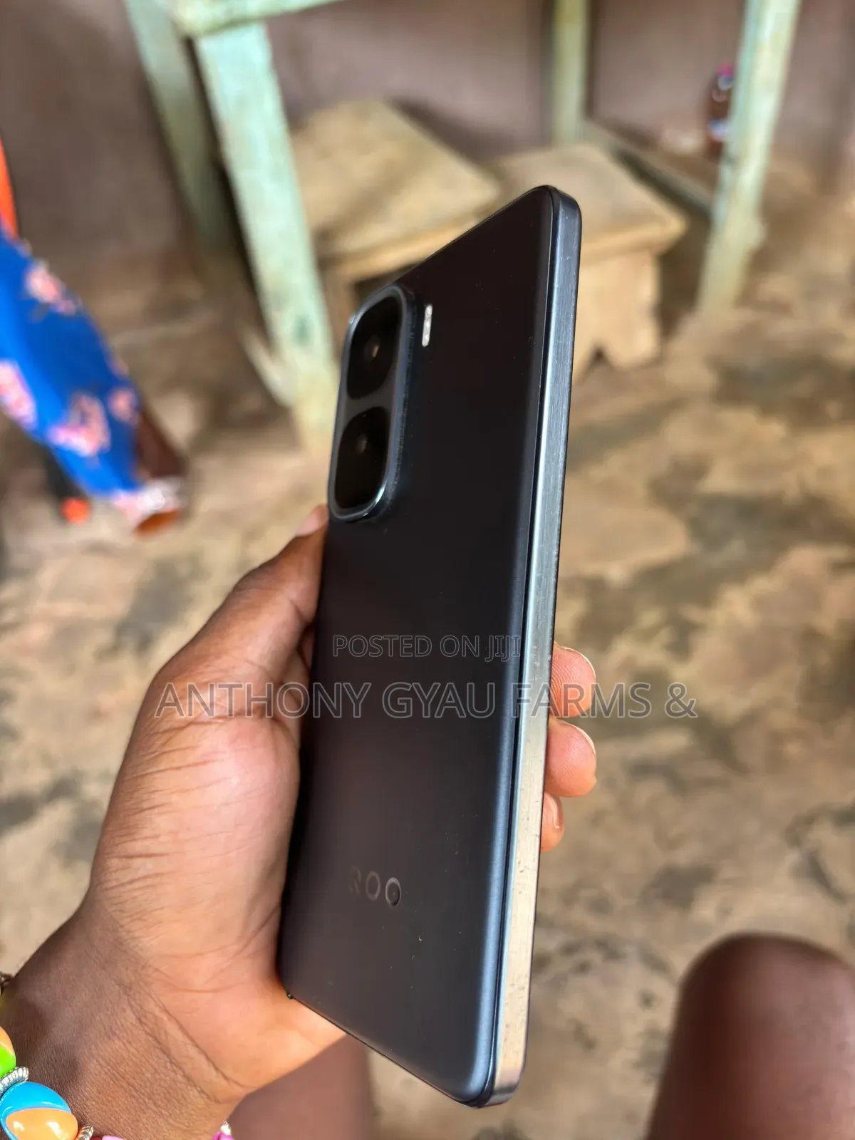 iQOO Neo11 256 GB Black