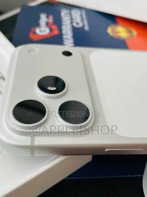 Apple iPhone 17 Pro Max 512 GB Silver