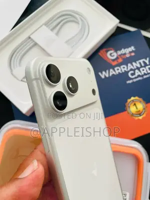 Apple iPhone 17 Pro Max 512 GB Silver