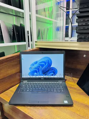 Laptop Dell Latitude 14 5480 8GB Intel Core i5 SSD 256GB