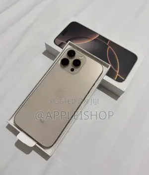 Apple iPhone 16 Pro Max 512 GB Gold