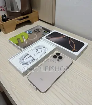 Apple iPhone 16 Pro Max 512 GB Gold