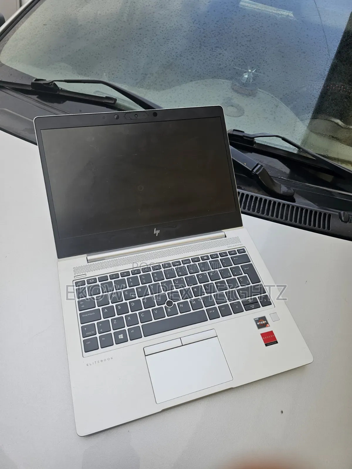 Laptop HP EliteBook 735 G6 16GB AMD Ryzen 5 SSD 256GB