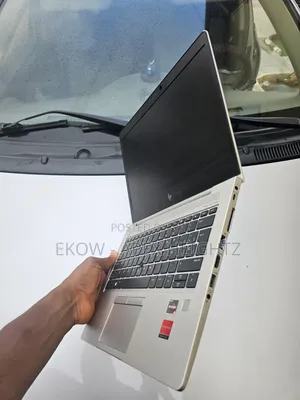 Laptop HP EliteBook 735 G6 16GB AMD Ryzen 5 SSD 256GB