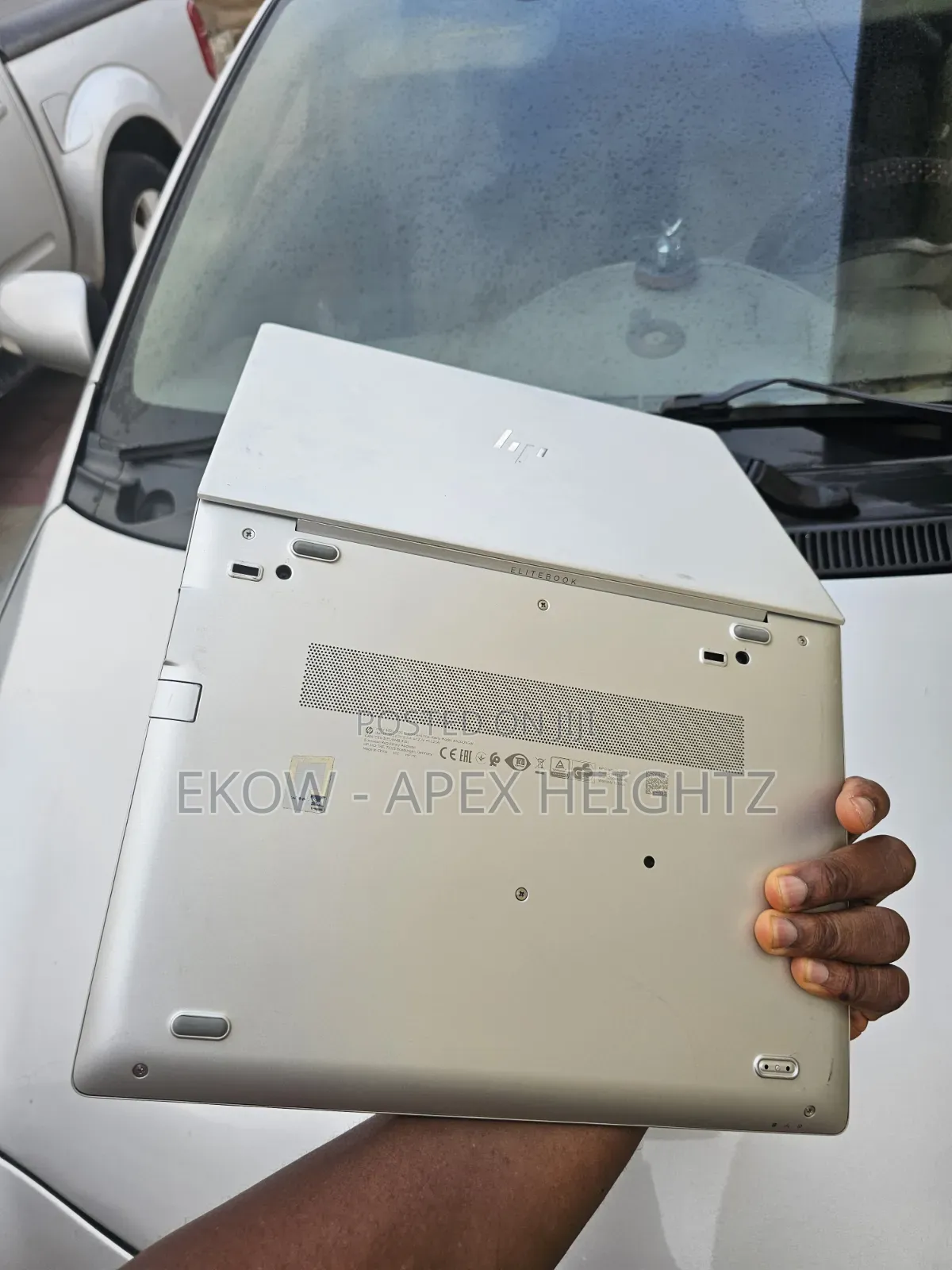 Laptop HP EliteBook 735 G6 16GB AMD Ryzen 5 SSD 256GB