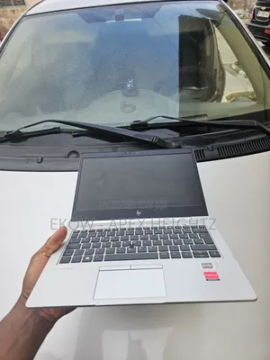 Laptop HP EliteBook 735 G6 16GB AMD Ryzen 5 SSD 256GB