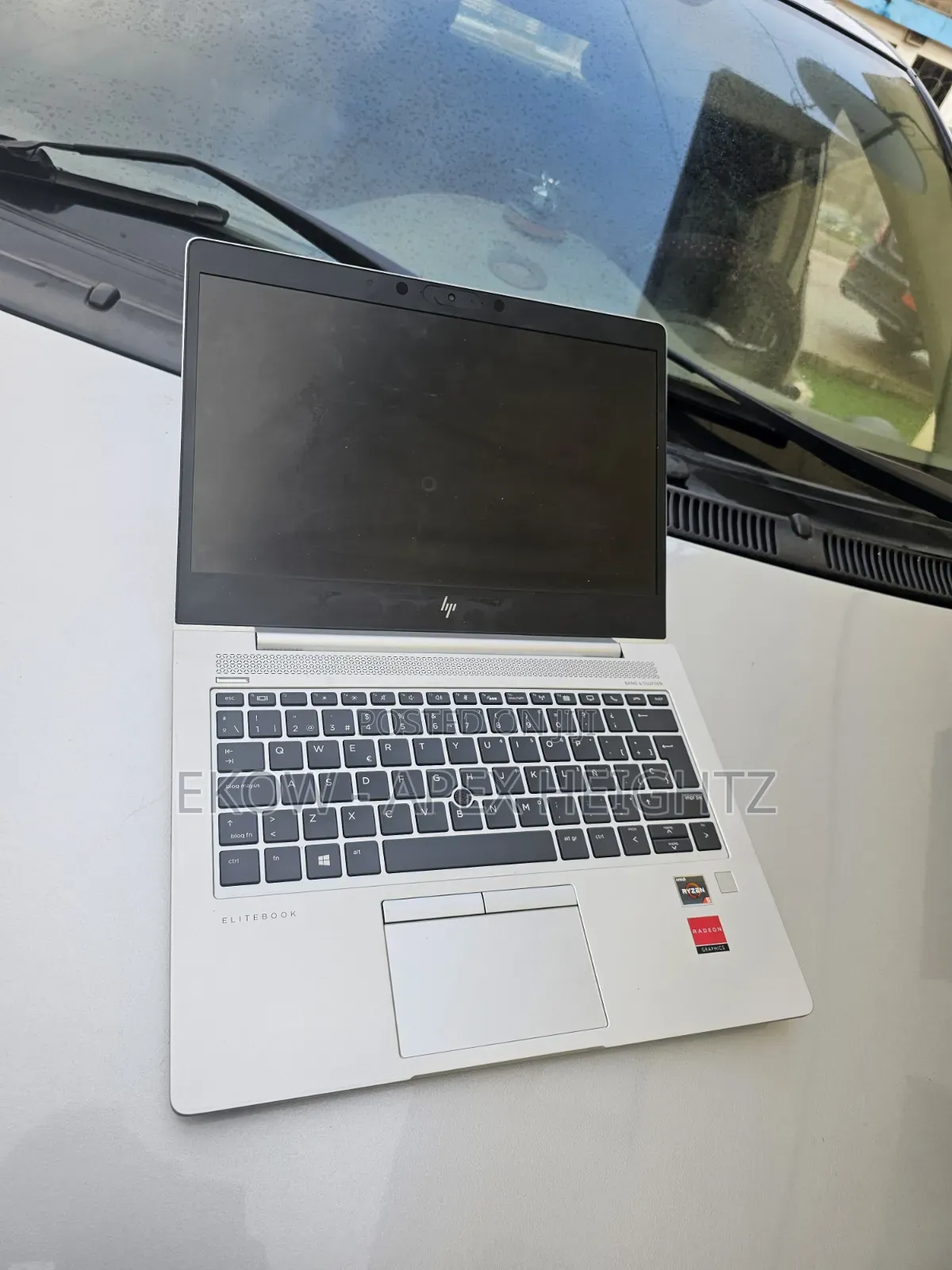 Laptop HP EliteBook 735 G6 16GB AMD Ryzen 5 SSD 256GB