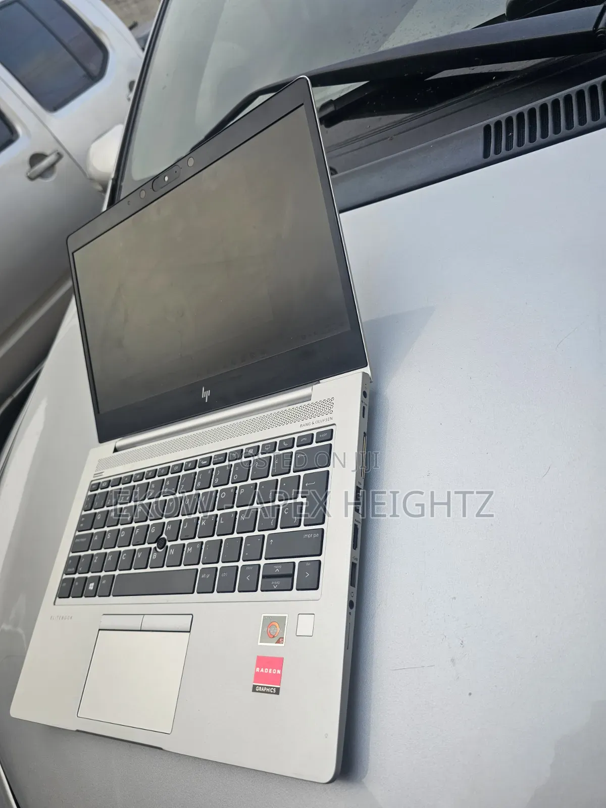 Laptop HP EliteBook 735 G6 16GB AMD Ryzen 5 SSD 256GB